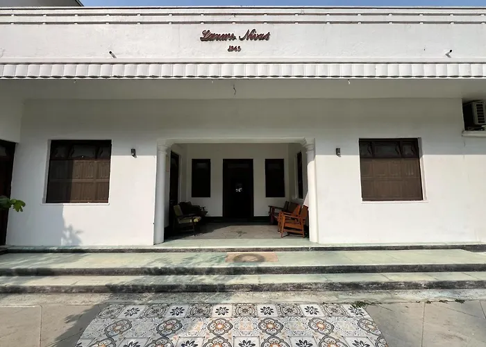 Laxmi Nivas 1949 Bed & Breakfast Secunderabad