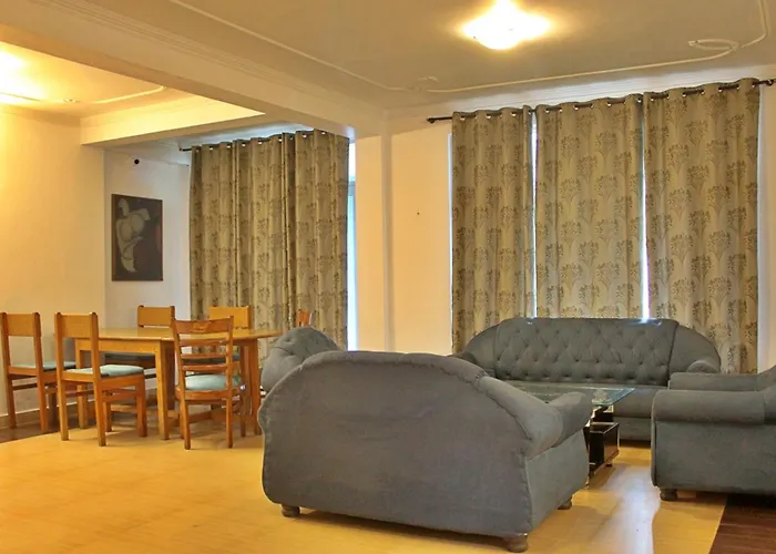 Sylvan Woods Cottage Manali 