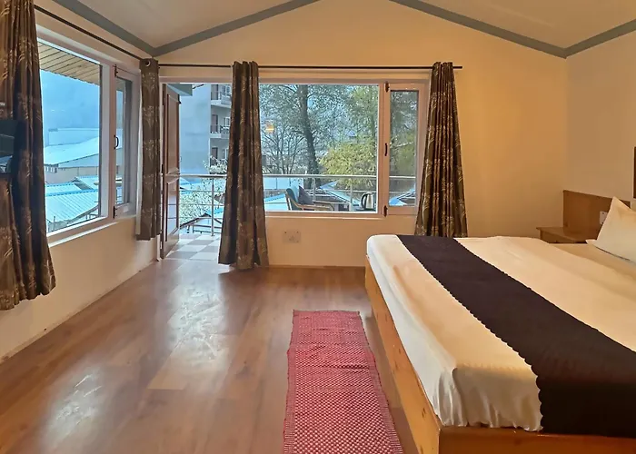 Sylvan Woods Cottage Manali 