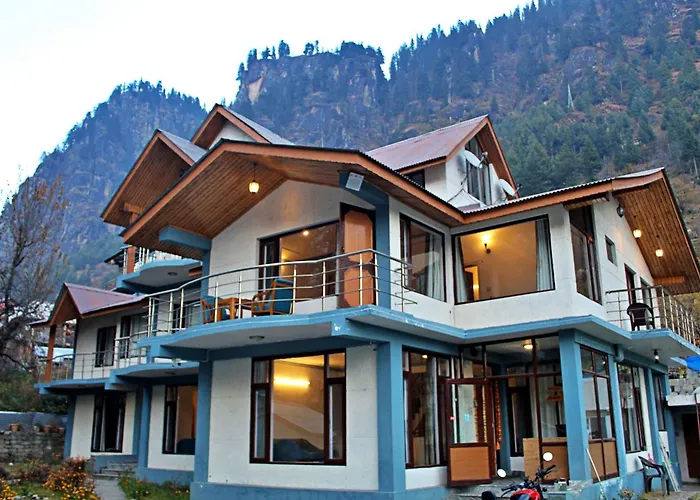 Sylvan Woods Cottage Manali 