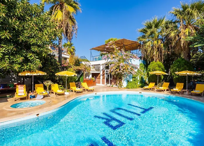 Yeni Doga Hotel Dalyan