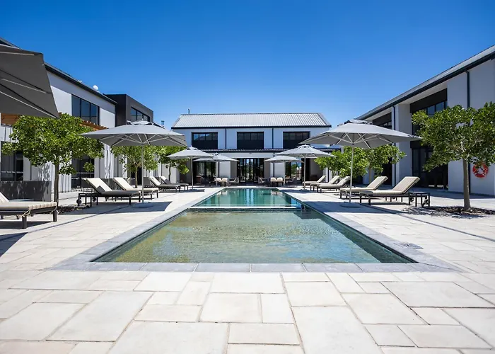 Franschhoek Hotel