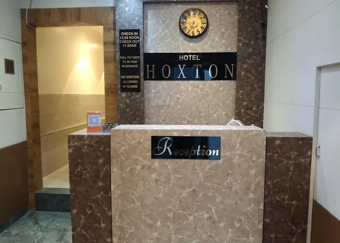 Hotel Hoxton Mumbai