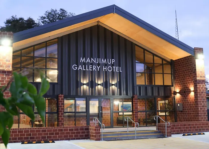 Gallery Hotel Manjimup
