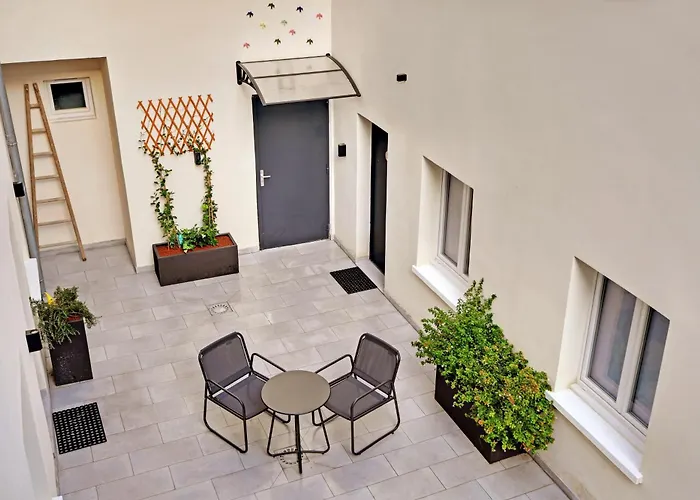 Hôtel Cocoon Saint-Ouen 