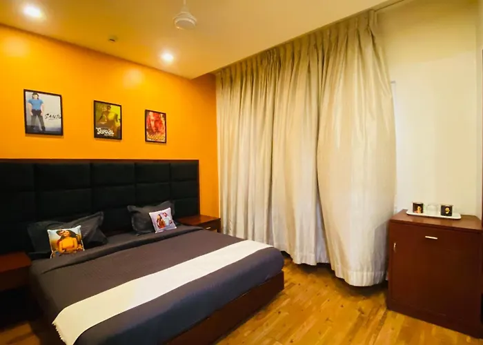 C Suites - Lotus Park Bangalore