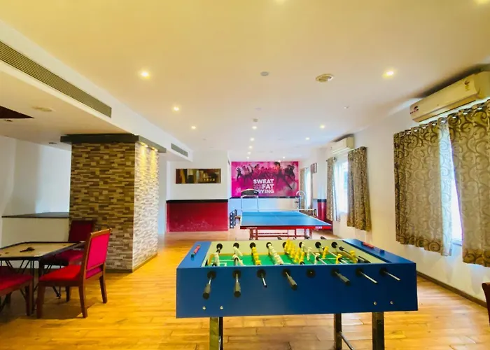 C Suites - Lotus Park Bangalore