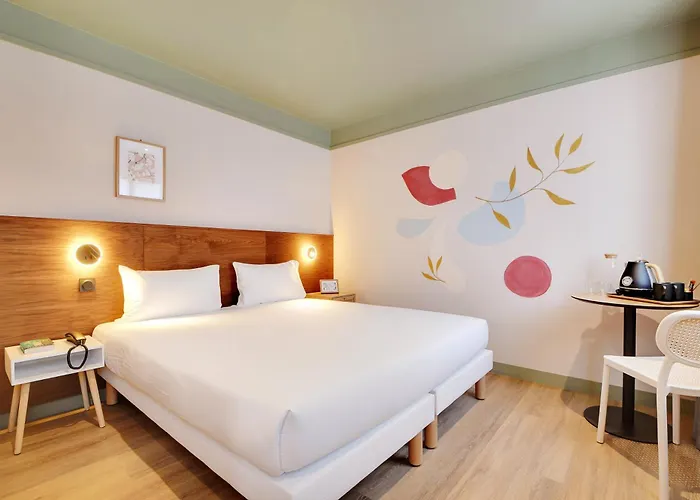 Hôtel Cocoon Saint-Ouen 