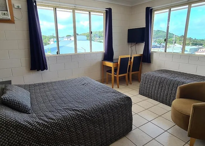 Grand Hotel Thursday Island