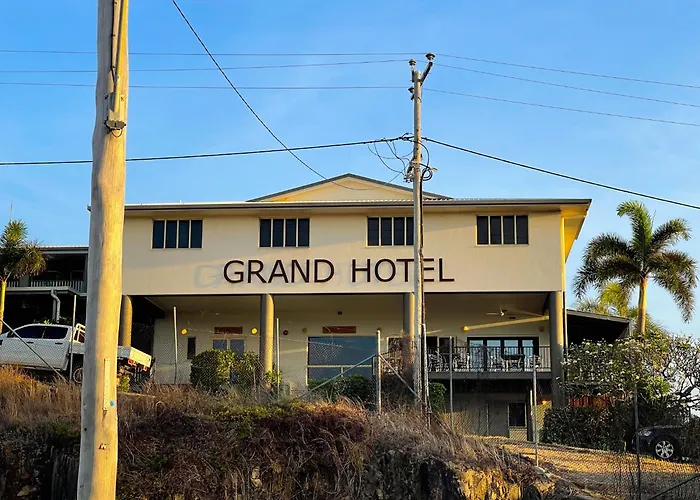 Grand Hotel Thursday Island