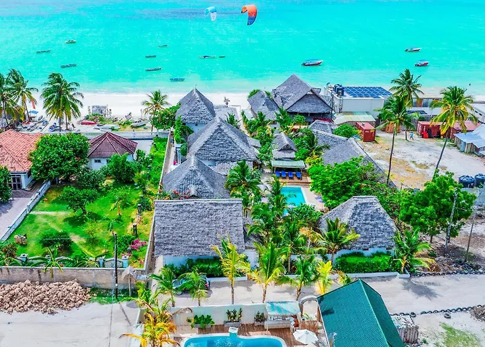 Casa Ananda Boutique Hotel Paje