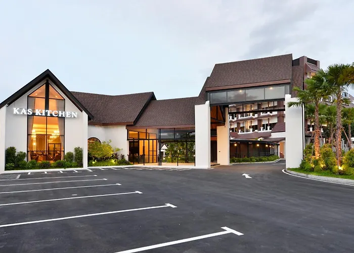 Kastel Pattaya Hotel