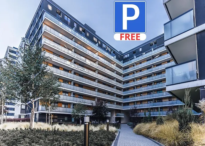 Pure Rental Premium Apartments - Free Parking & Ac Breslau