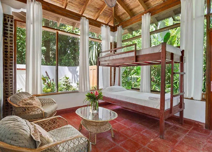 Ian Anderson Caves Branch Jungle Lodge Belmopan