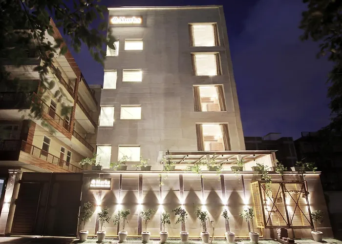 Marks Hotel & Banquet Noida