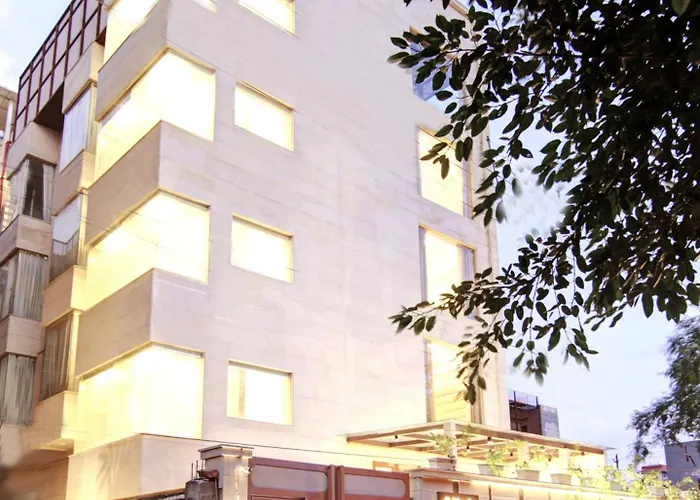 Marks Hotel & Banquet Noida