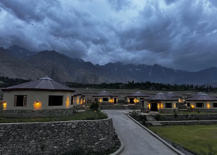 Sukoon Resorts Skardu