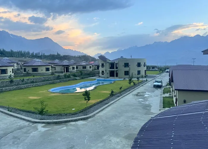 Sukoon Resorts Skardu