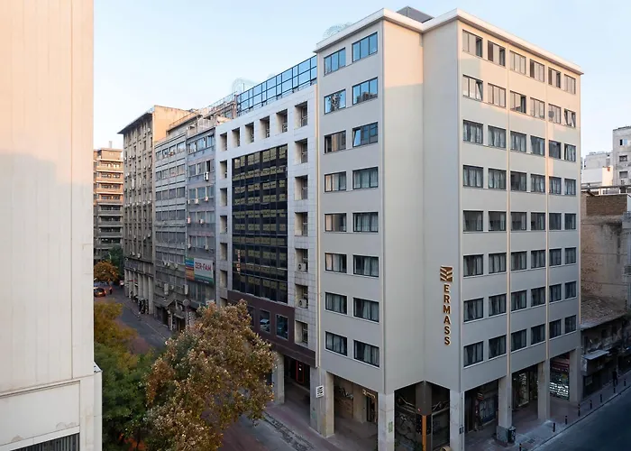 Ermass Athens Aparthotel