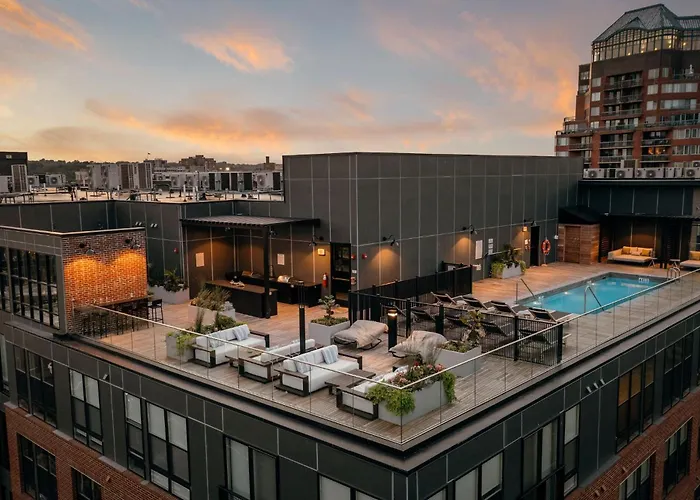 Hyatus Luxury Residences Stamford