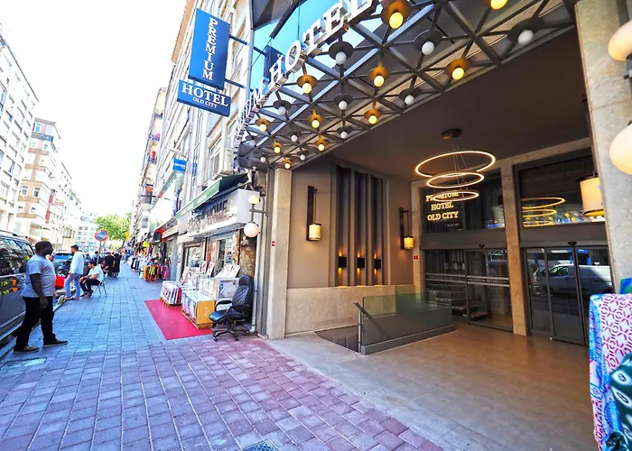 Premium Hotel Old City Istambul