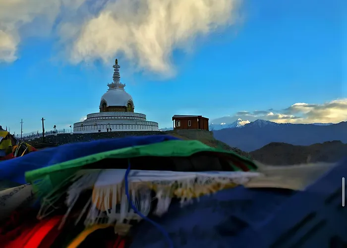 Hotel Ladakh Heights Leh