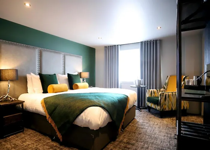 Deira Hotel & Apartments Prestwick