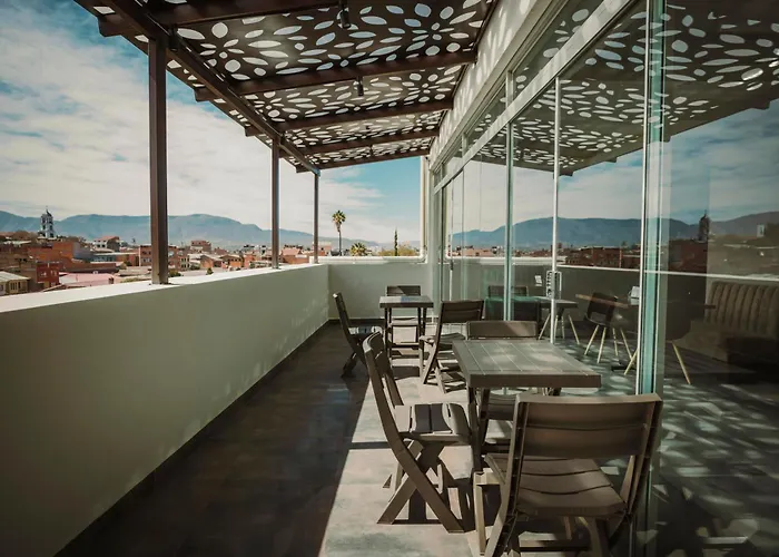 Hotel Asiri Tarija