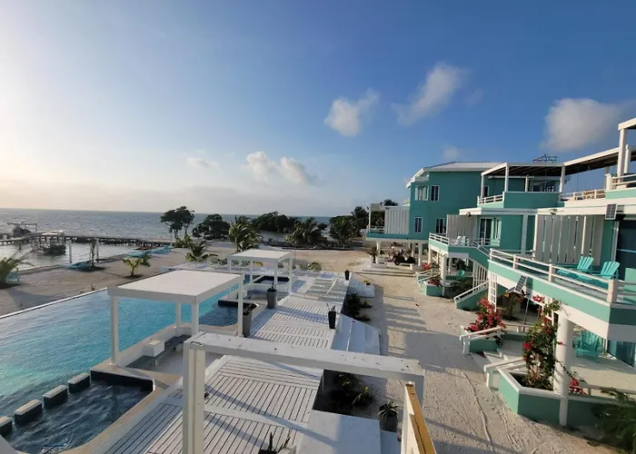 Island Magic Villas Caye Caulker