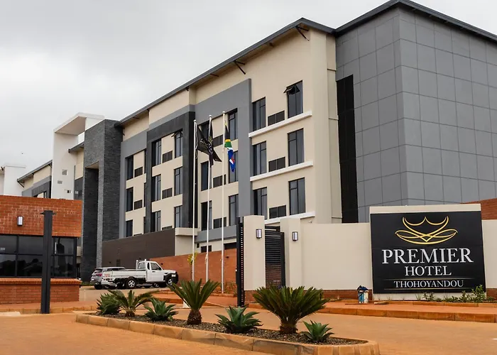 Premier Hotel Thohoyandou