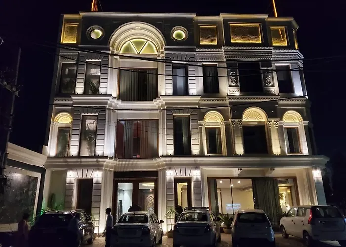 The Signet Royale Bathinda Pb Hotel