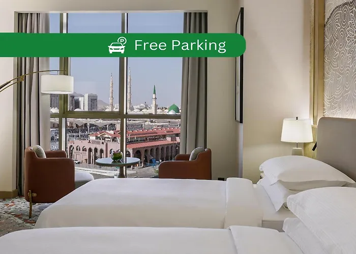 Rotana Al Manakha Madinah Hotel Medina