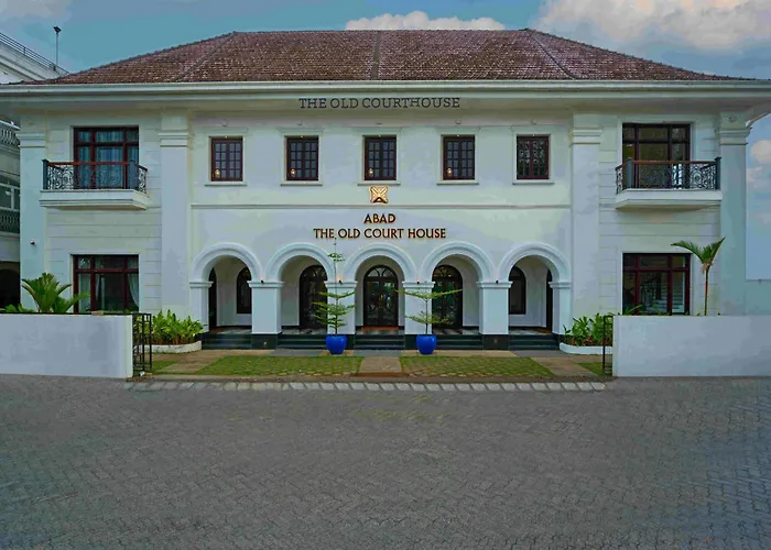 The Old Court House By Abad Hotel Kochi