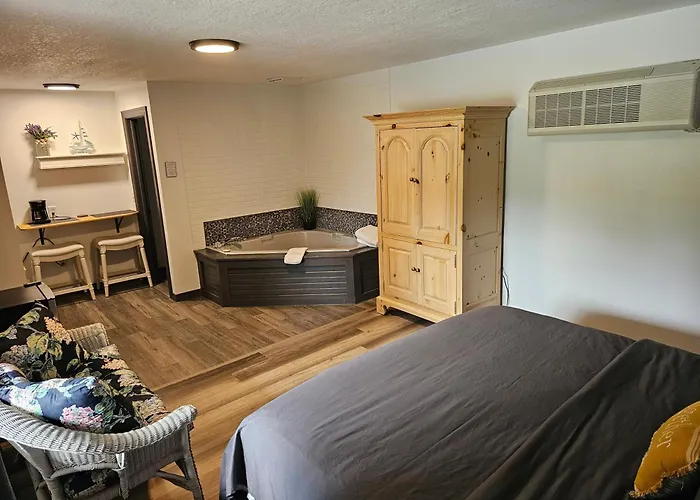 Harbor View Inn Tawas Tawas City