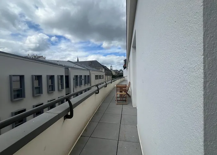 Hôtel du Colombier Rennes Centre Gare