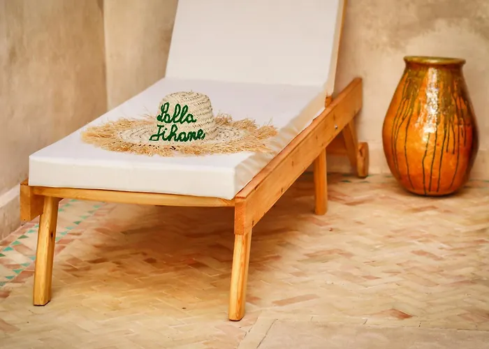 Riad Lalla Jihane Marrakesh