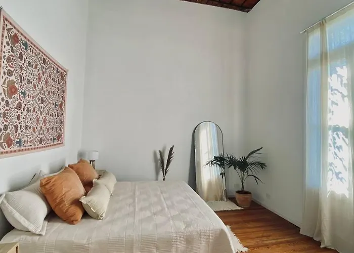 Aparthotel Casa Rebelión Ciudad Autónoma de Ciudad Autónoma de Buenos Aires