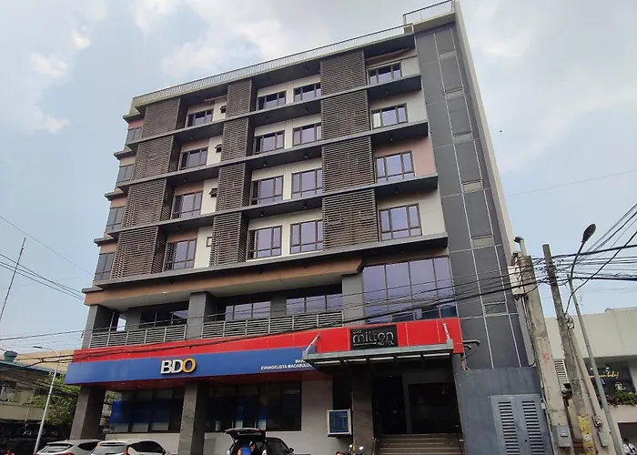 Milton Hotel Makati Makati City