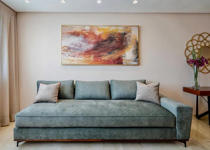 As Premium By Soho Hotels Maarif Casa Blanca