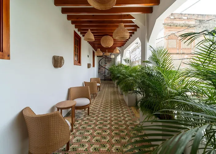 Hotel Empyrean Art Deco By Faranda Boutique Santo Domingo