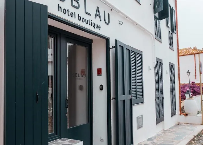 Hotel Boutique Es Blau Cadaqués