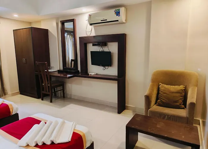 Green Wood Inn Mysore Near Palace