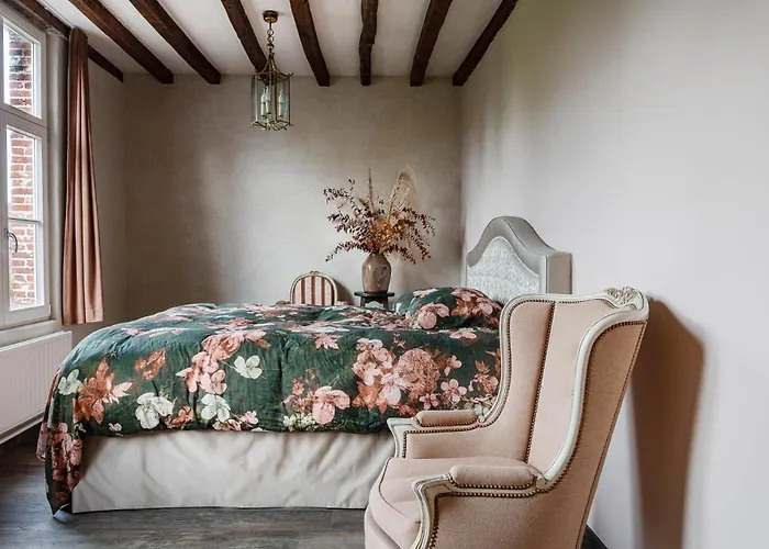 B&B CONVENT Begijnhof Herentals