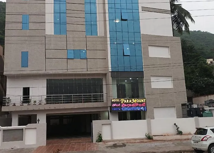 Hotel Paramount Visakhapatnam