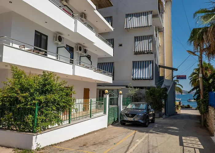 Meraki Rooms Sarande