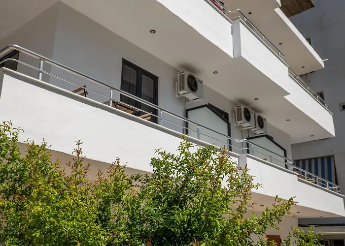 Meraki Rooms Sarande