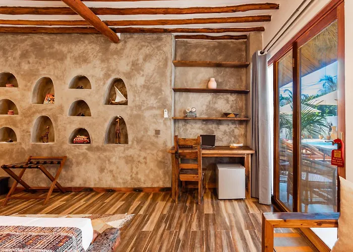 Casa Ananda Boutique Hotel Paje