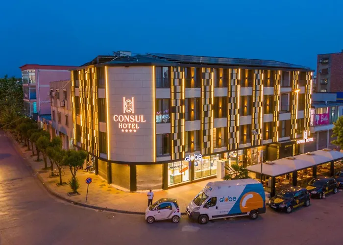 Hotel Consul Shkodra