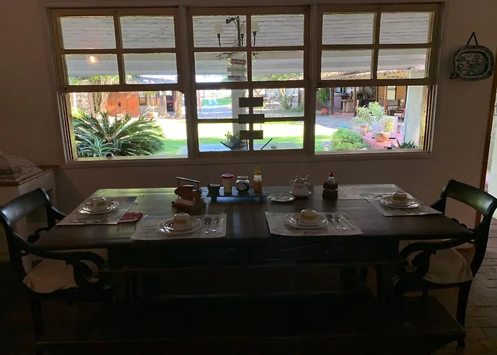 Yucas Buzios Sul Acomodação com café da manhã