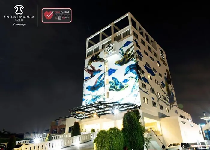 Sintesa Peninsula Hotel Palembang